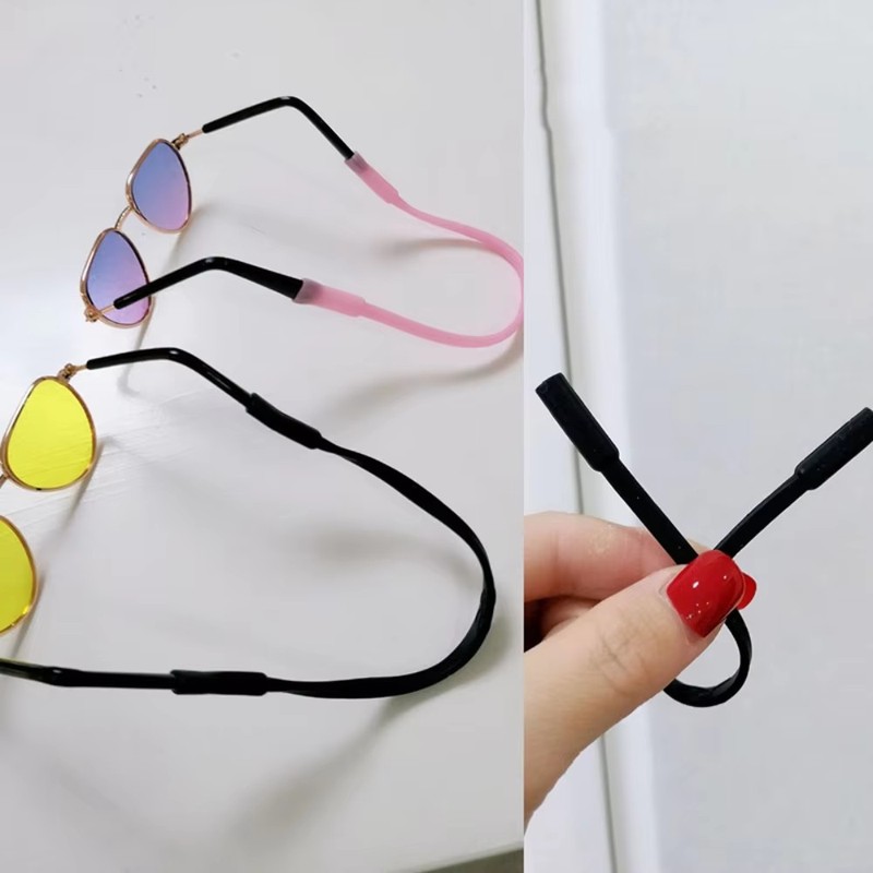 Sunglass Retainer Cord - 1/3/6pcs Pet Products Anti-Slip Glasses Rope