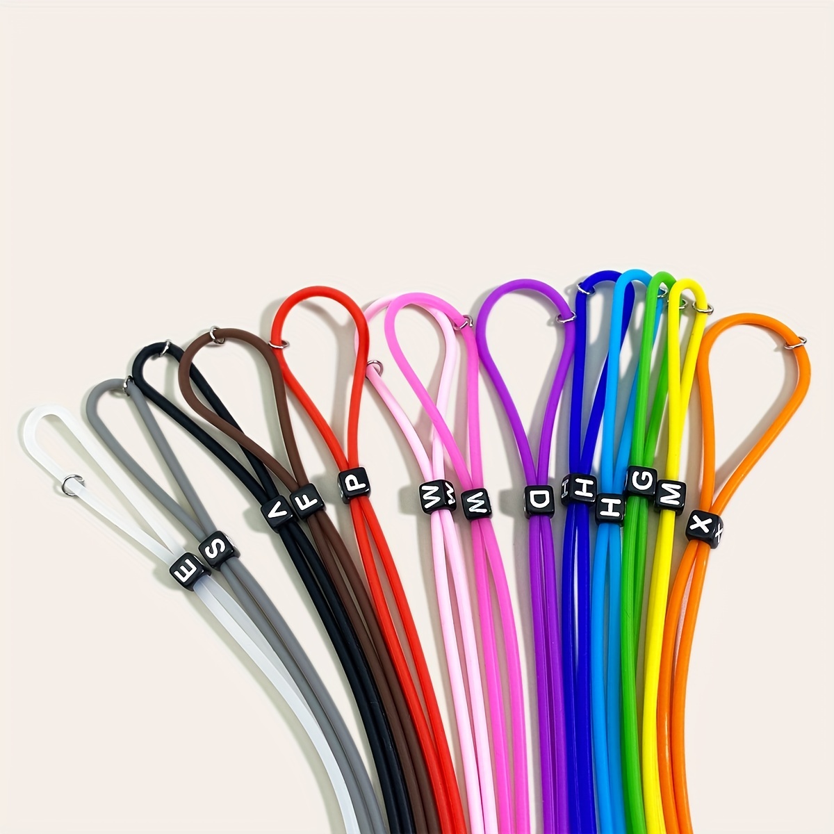 12pcs/24pcs Sports Eyewear Ret - Sunglass Retainer Cord review and price