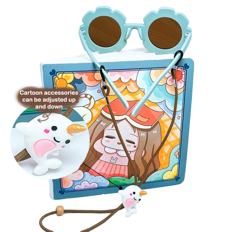 Children Glasses Rope Glasses  - Sunglass Retainer Cord review and price