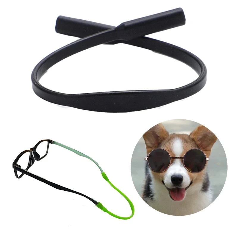 1/3/6pcs Pet Products Anti-Sli - Sunglass Retainer Cord review and price