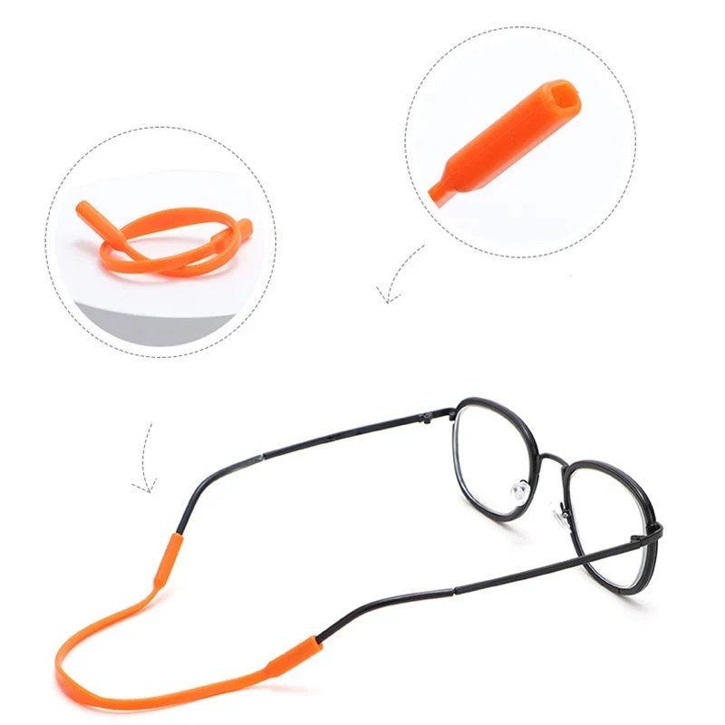 1/3/6pcs Pet Products Anti-Sli - Sunglass Retainer Cord review and price