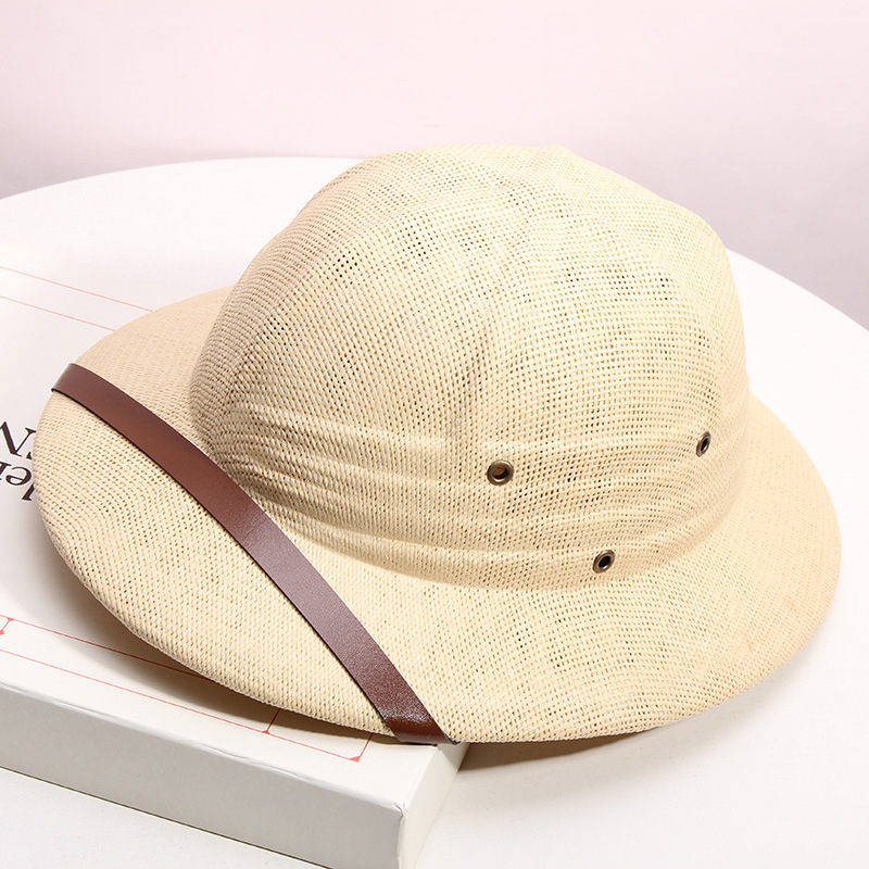 2026 Big Size hat Classic Japa - Bucket Hat Straw review and price