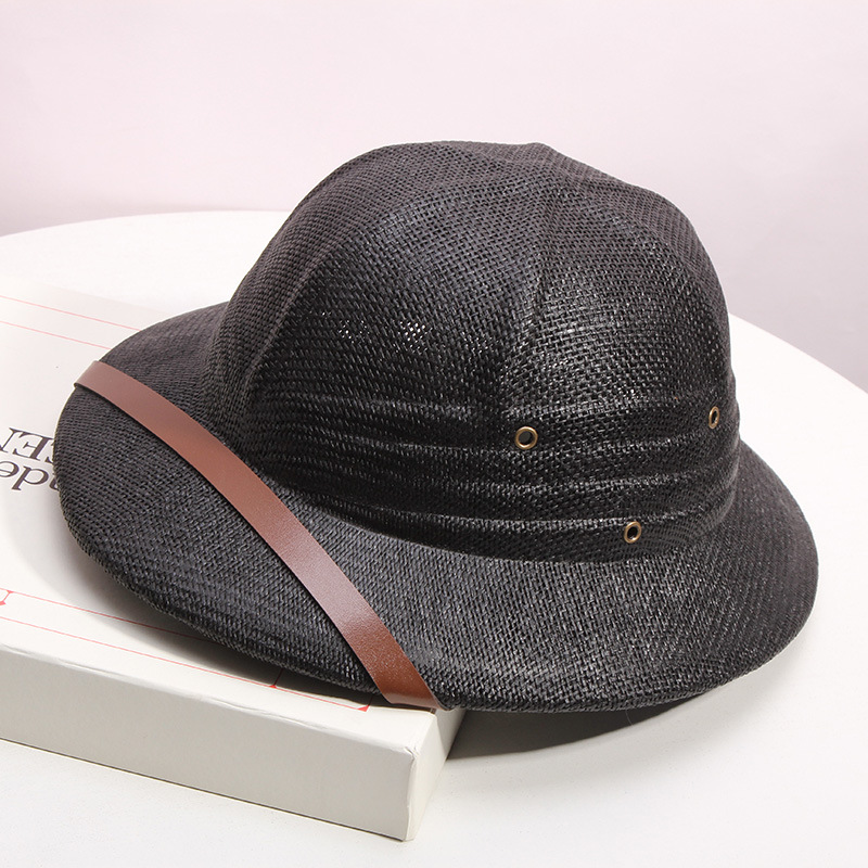 2026 Big Size hat Classic Japa - Bucket Hat Straw review and price