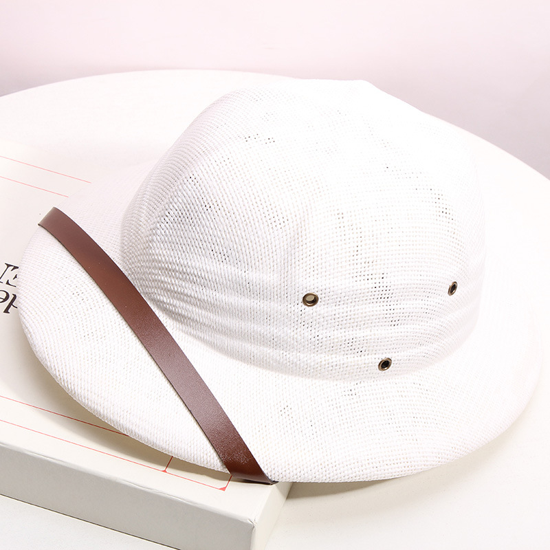 2026 Big Size hat Classic Japa - Bucket Hat Straw review and price