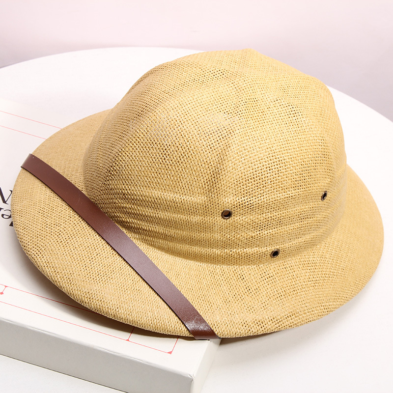 2026 Big Size hat Classic Japa - Bucket Hat Straw review and price